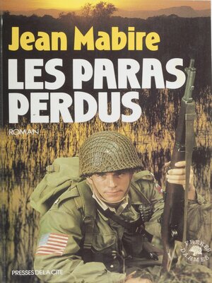 cover image of Les Paras perdus